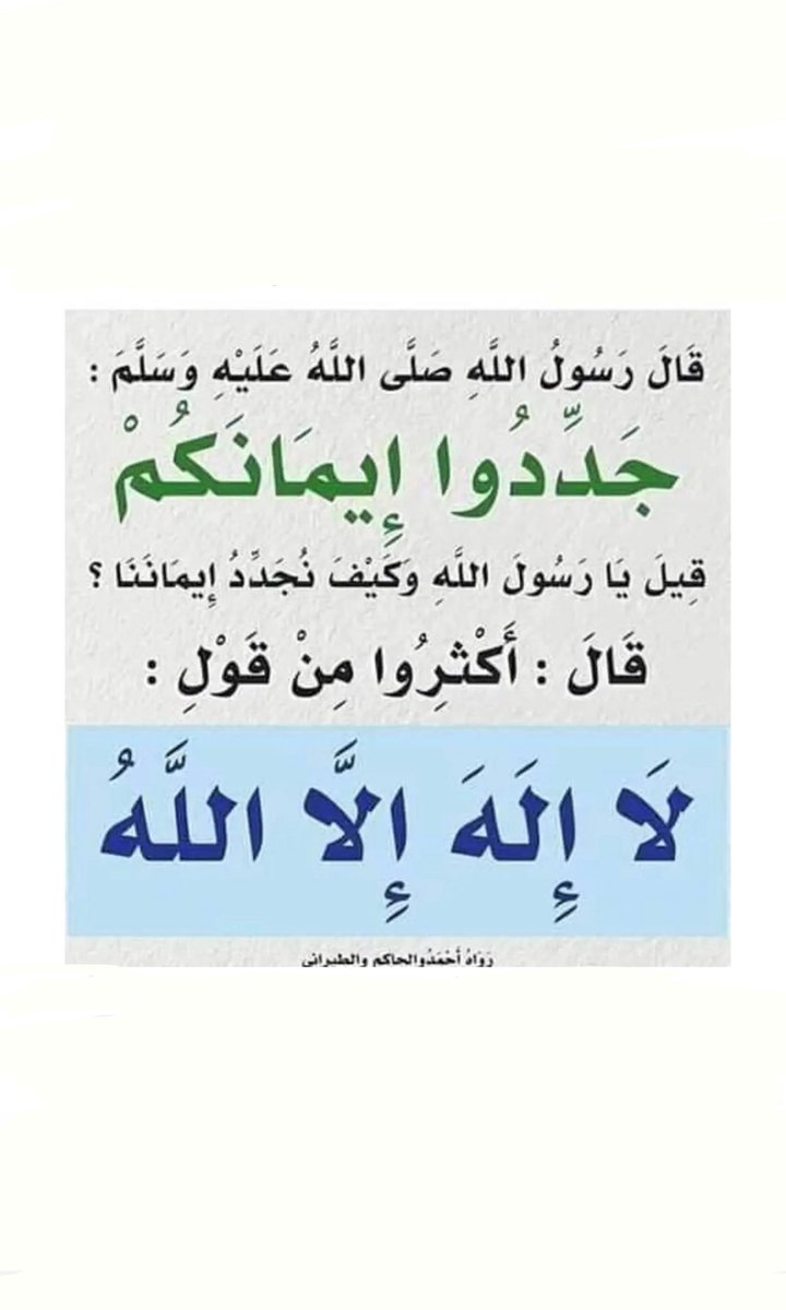 najmafisma's tweet photo. @SaudiNews50 .
.

( وَعَلَى اللَّهِ فَلْيَتَوَكَّلِ الْمُتَوَكِّلُونَ ) https://t.co/q2MOfNhOmS