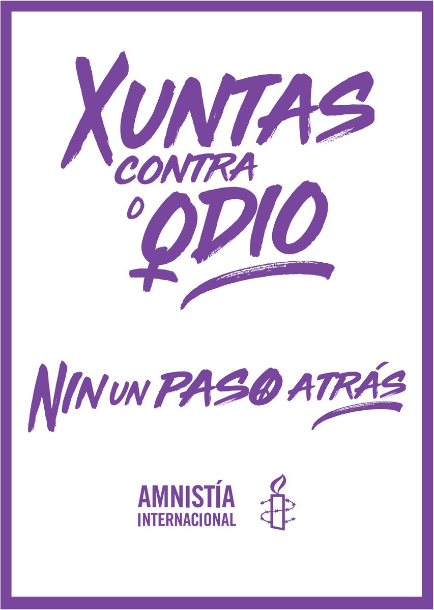 Xa cheira ao #8M2026...