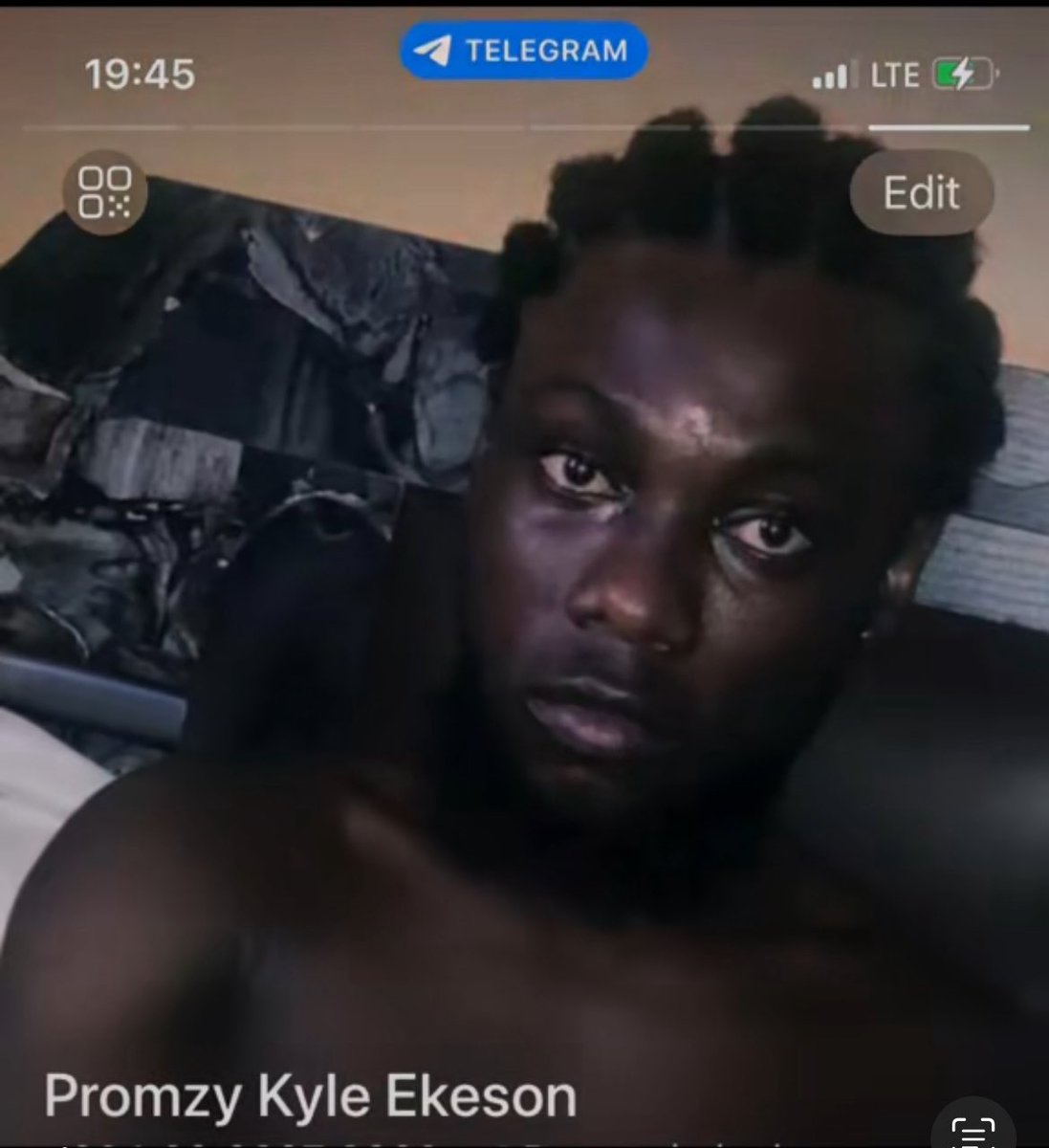 Promzy Kyle Ekeson tweet media