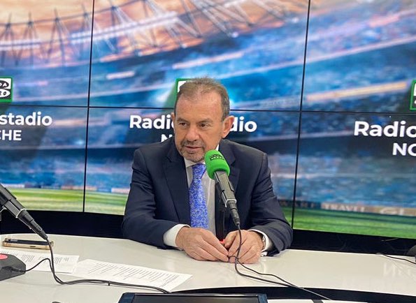 Alberto Fernández tweet media