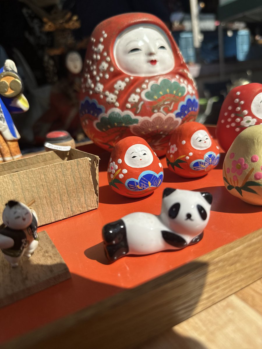 The Musashi-Itsukaichi Furumono Market will be held on Thursday