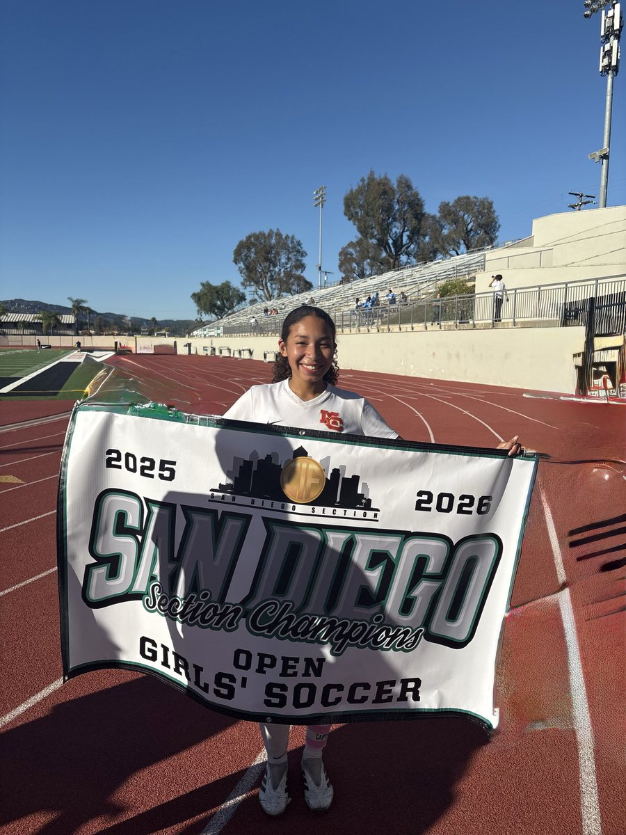 KenzieSanchez25's tweet photo. CIF Open Division Champions ⚽️🏆🥇 @cifsds @SDPrepInsider #GoSundevils ❤️💛 https://t.co/JFPQoQGmZx