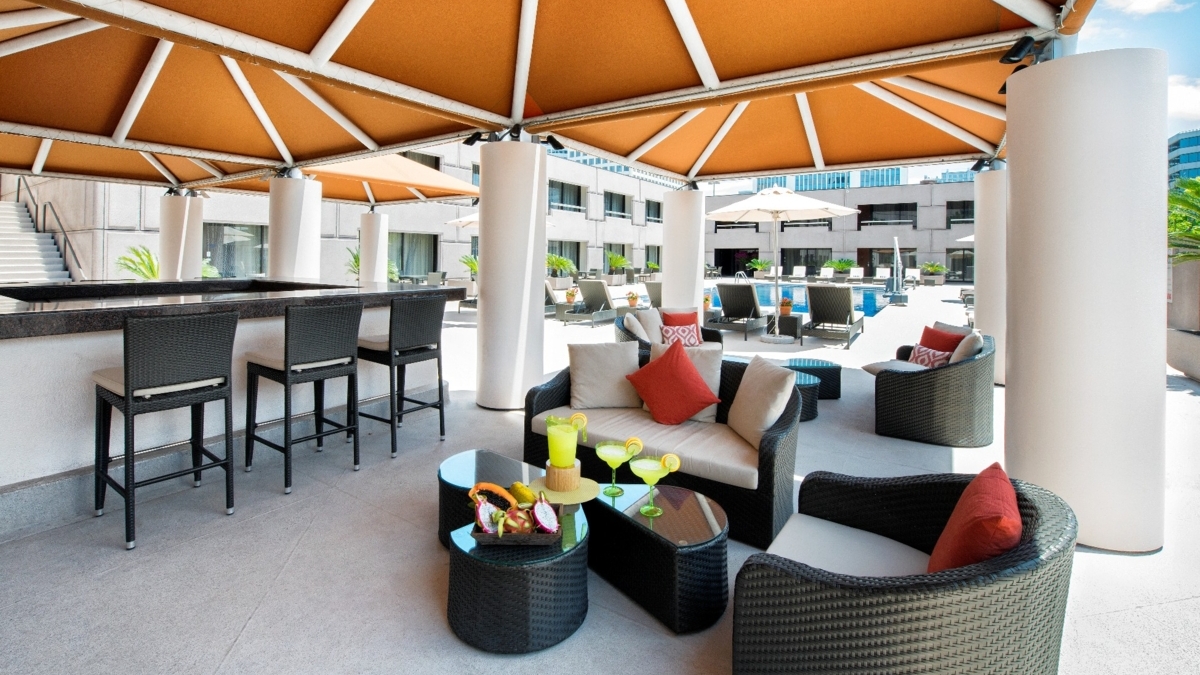 Hilton Post Oak tweet media