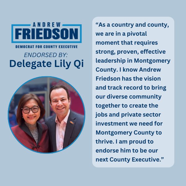 Andrew Friedson tweet media