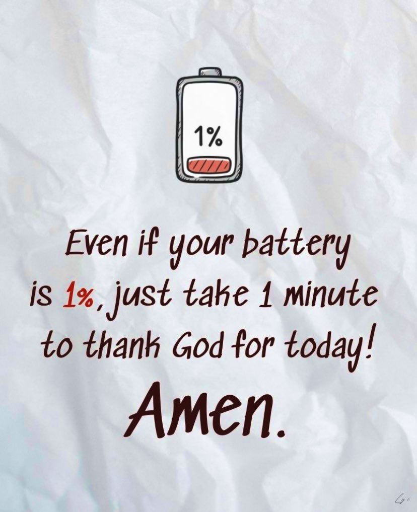 realdanieltitus's tweet photo. Thank You, God https://t.co/L9x6vNeaSt