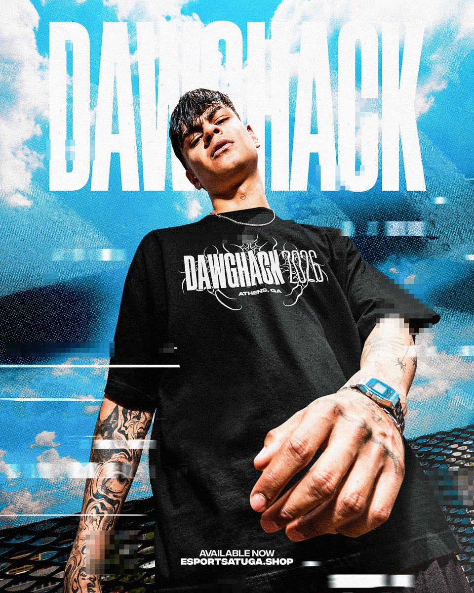 UGA Esports 🐾 tweet media