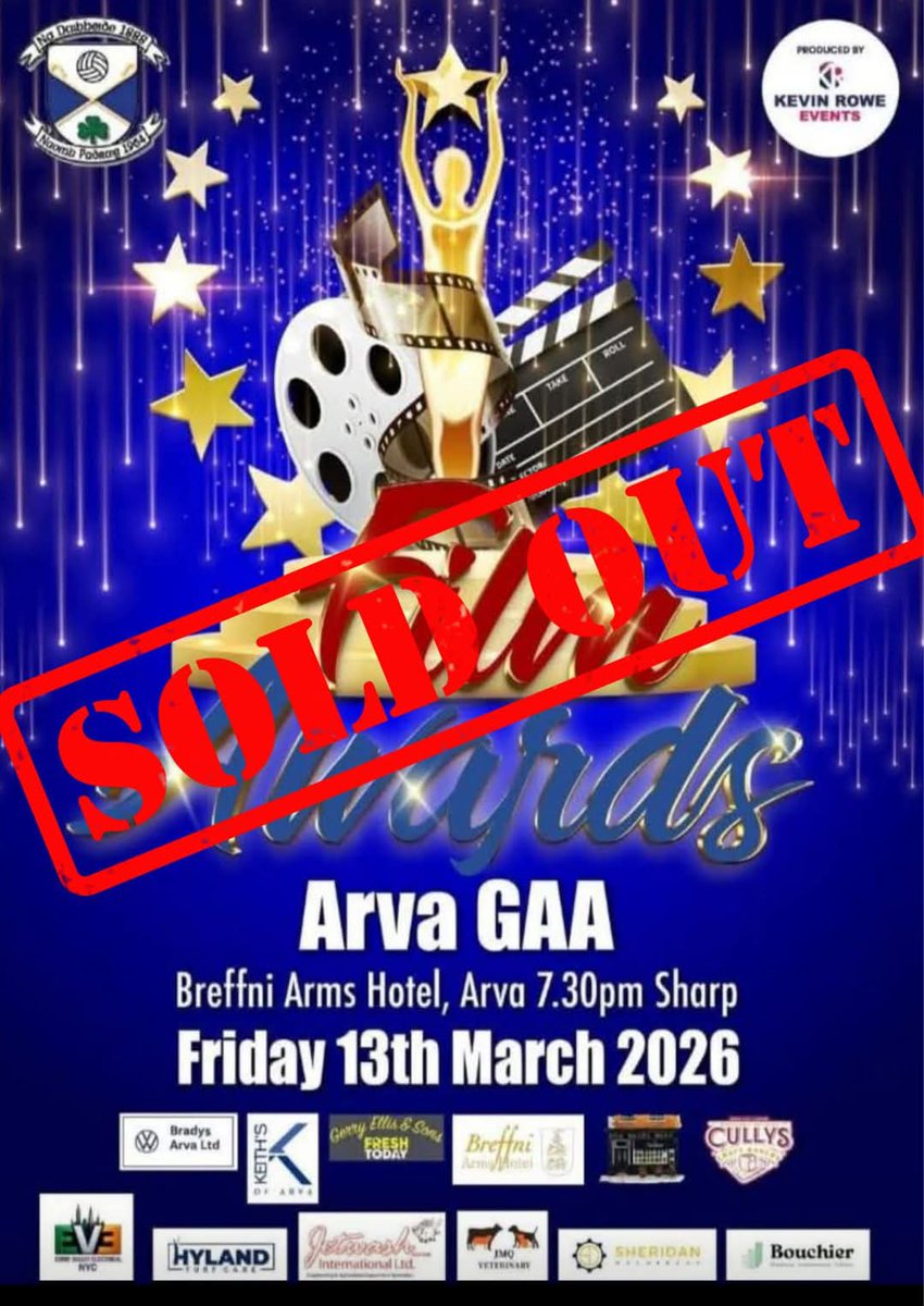 Arva GAA tweet media