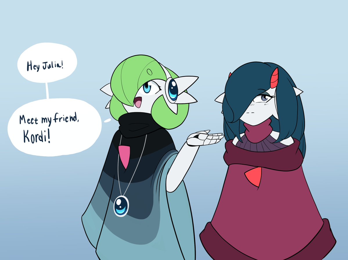 Kami introducing me xvx