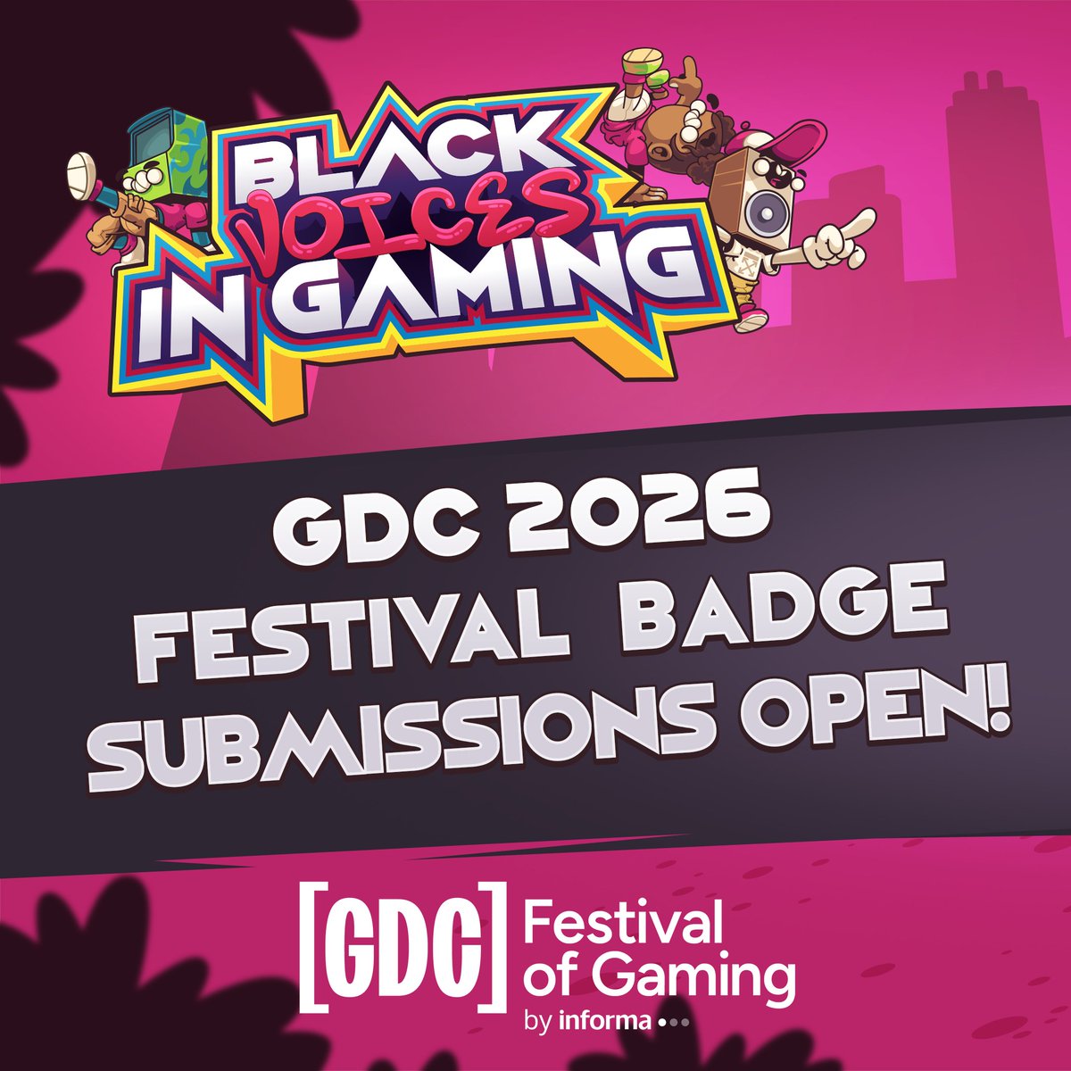 Black Voices in Gaming tweet media