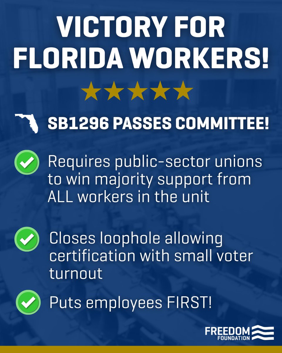 Freedom Foundation tweet media