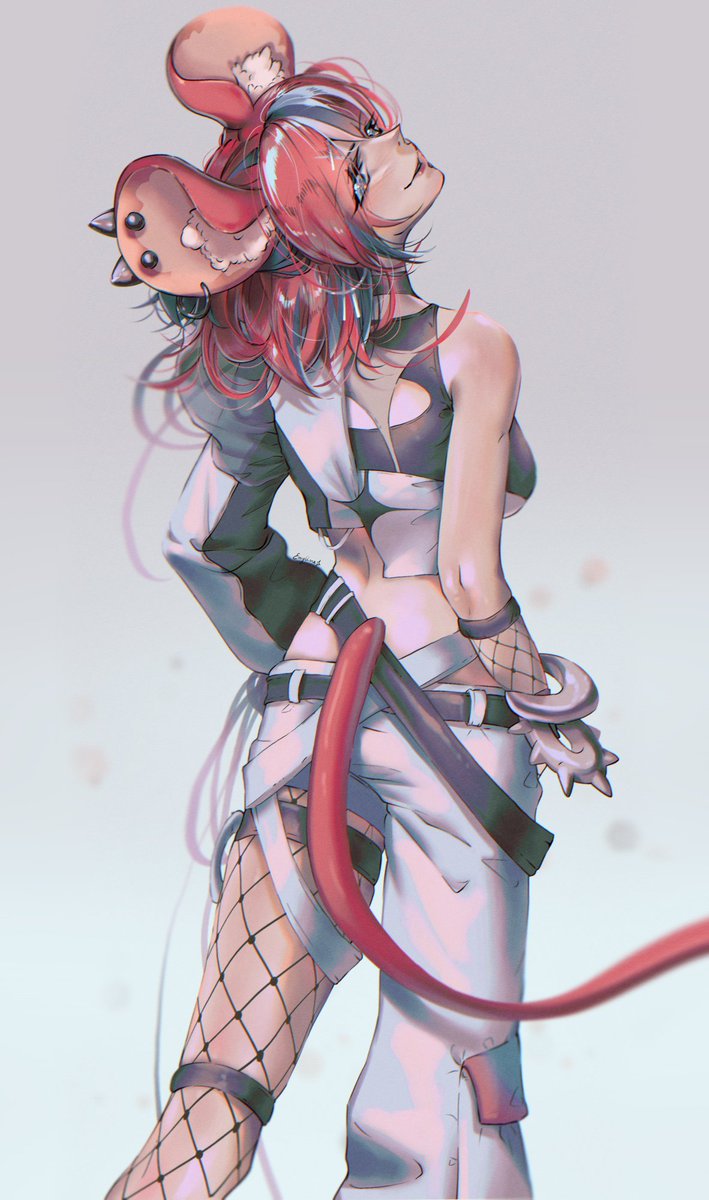 Such a cute outfit~  #BaelzBrush