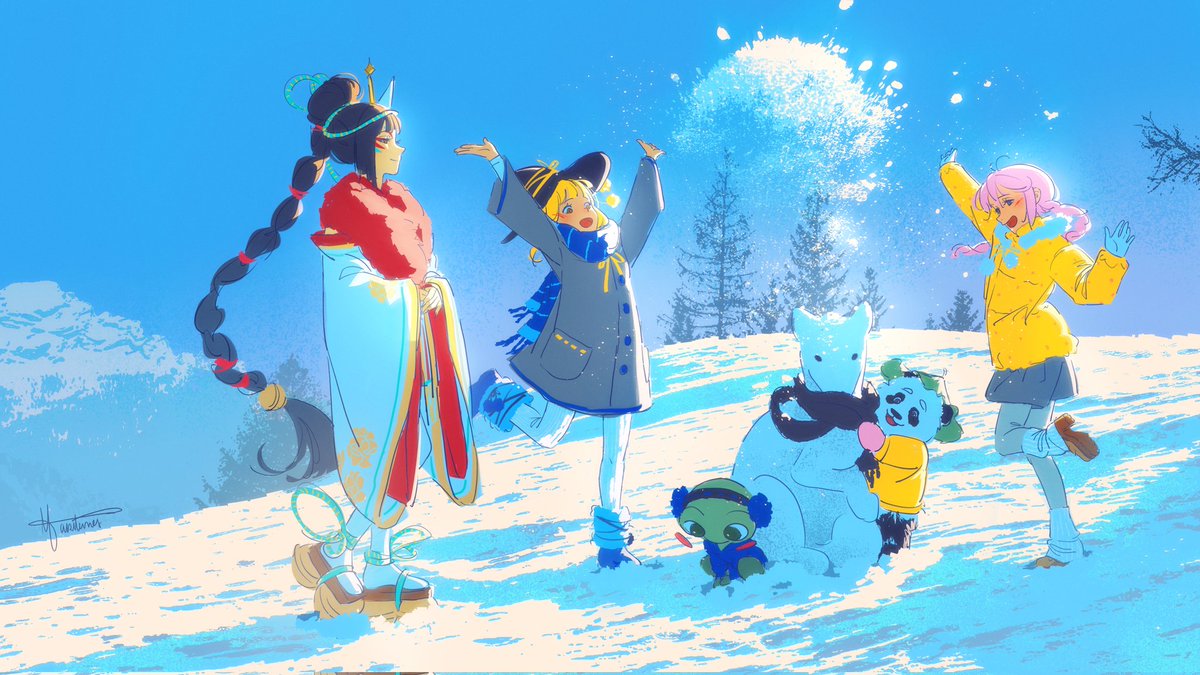 Maritunes 🌻『COMMS CLOSED』 tweet media