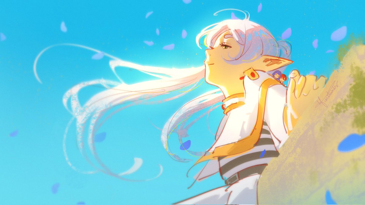 Maritunes 🌻『COMMS CLOSED』 tweet media