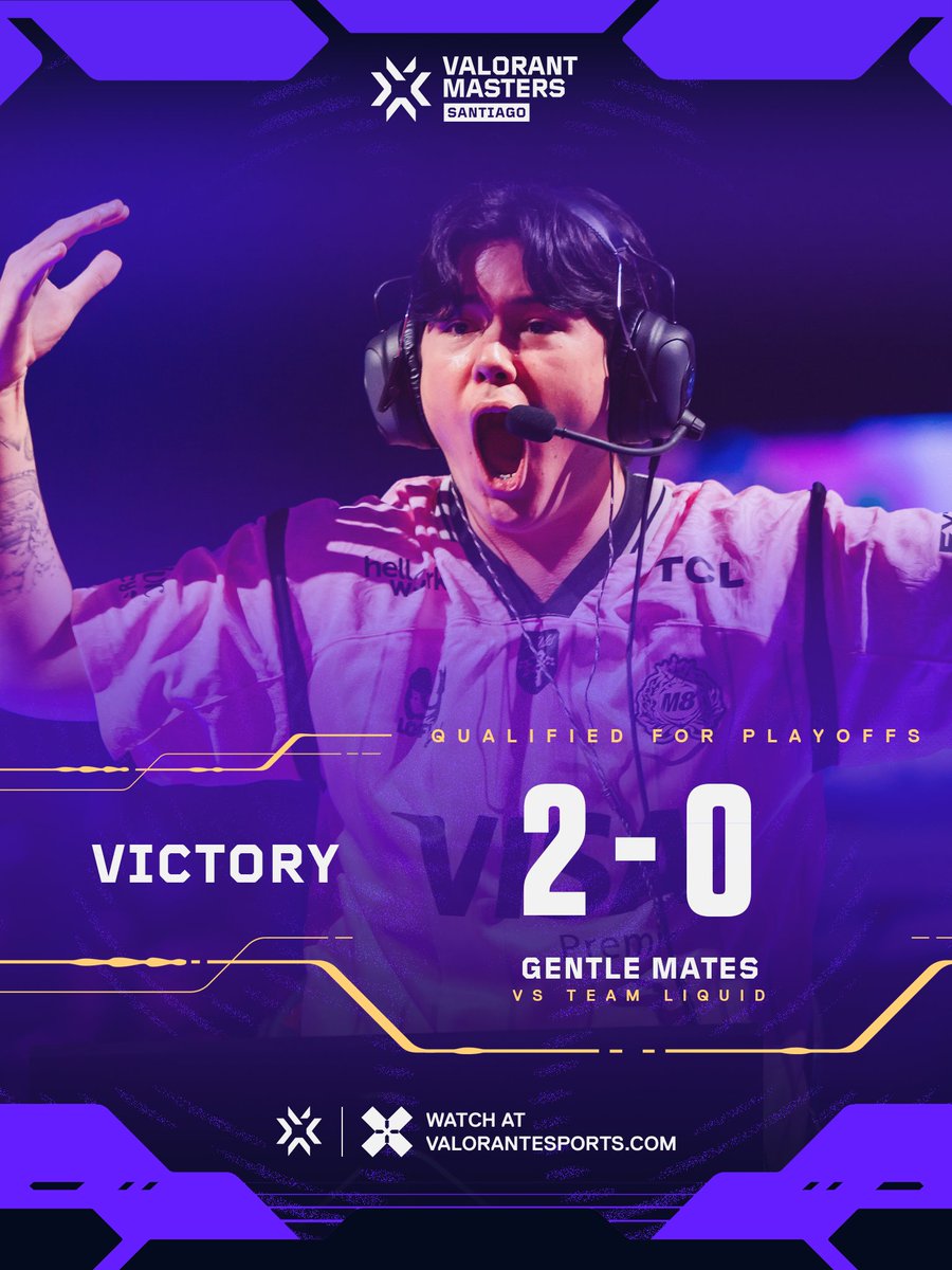 VALORANT Esports EMEA tweet media