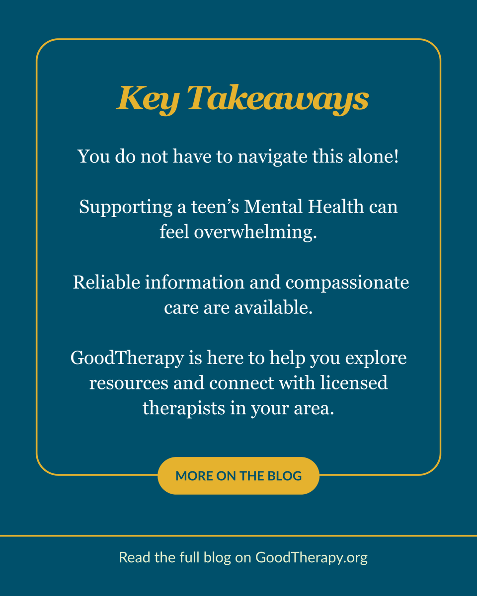 GoodTherapy tweet media