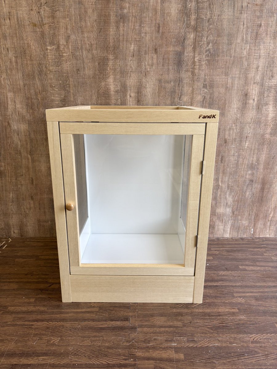 おはようございます！ カメレオンケージ完成✨ 450×450×600 カメレオン