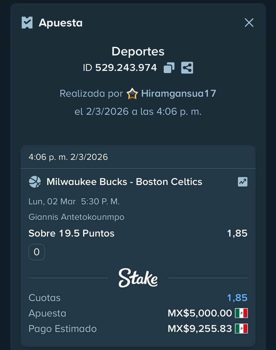 Aquiles picks tweet media