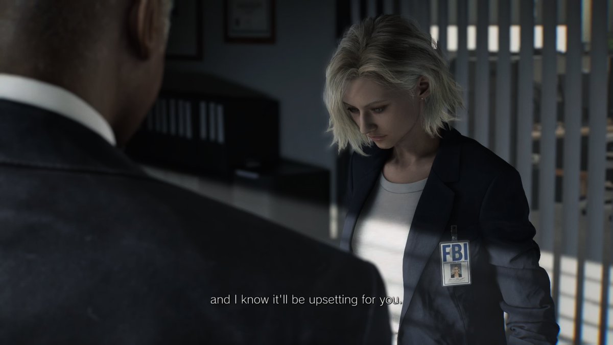 luscielia's tweet photo. The real villain of Requiem was this mf cause wdym you're sending her back to the place where her mother was brutally murdered in front of her eyes 😭 https://t.co/CHxmaW25Qp
