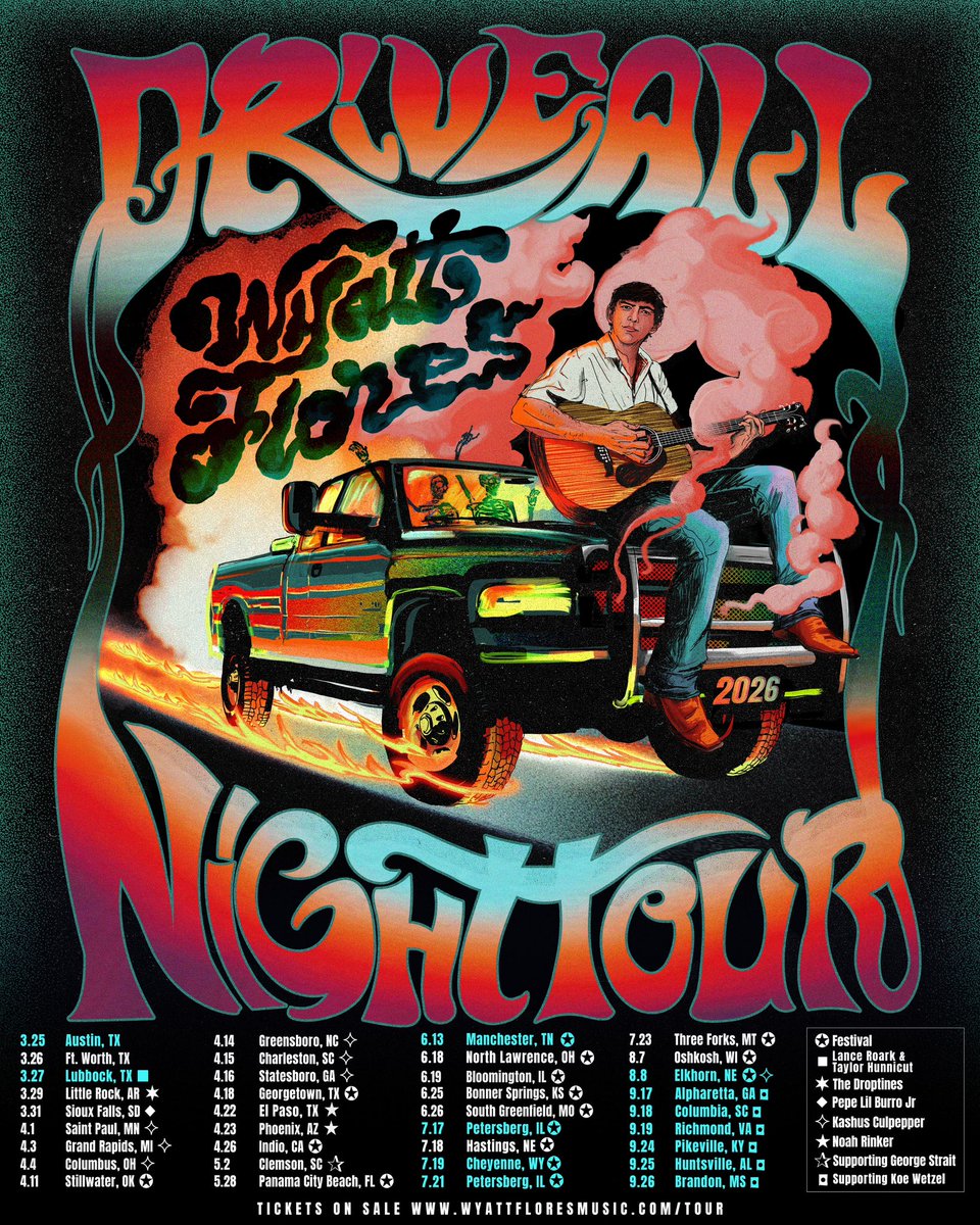 Wyatt Flores tweet media