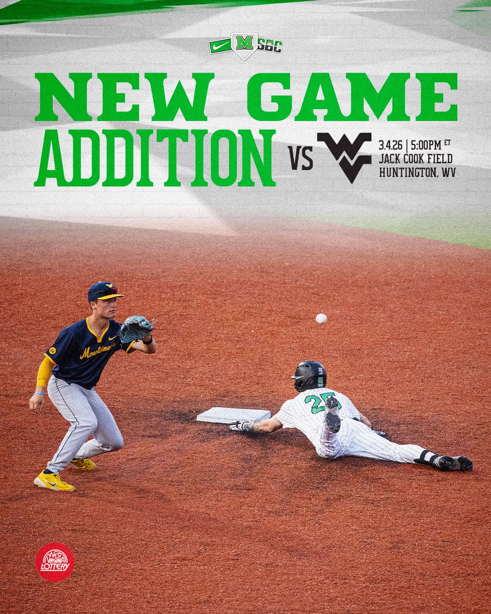 Marshall Baseball tweet media