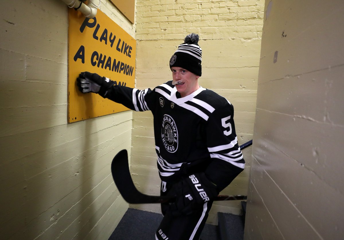 Chicago Blackhawks tweet media
