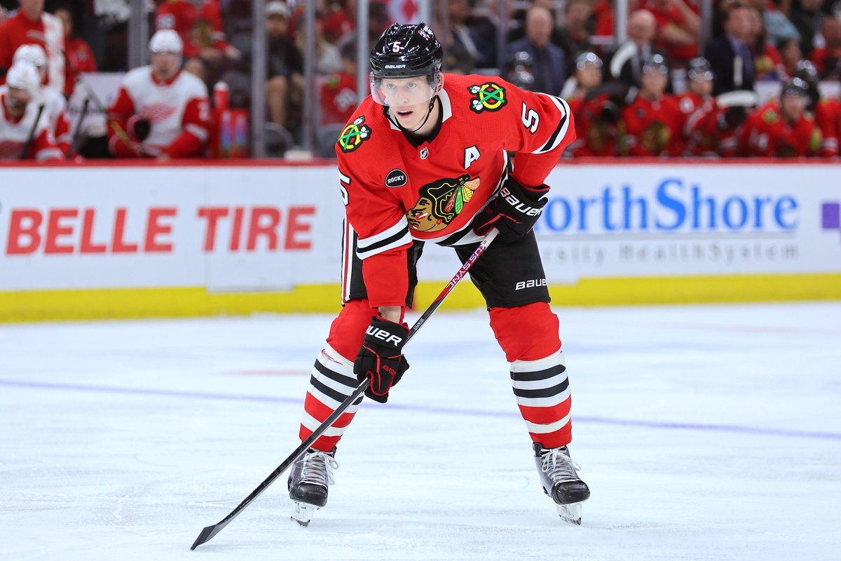 Chicago Blackhawks tweet media