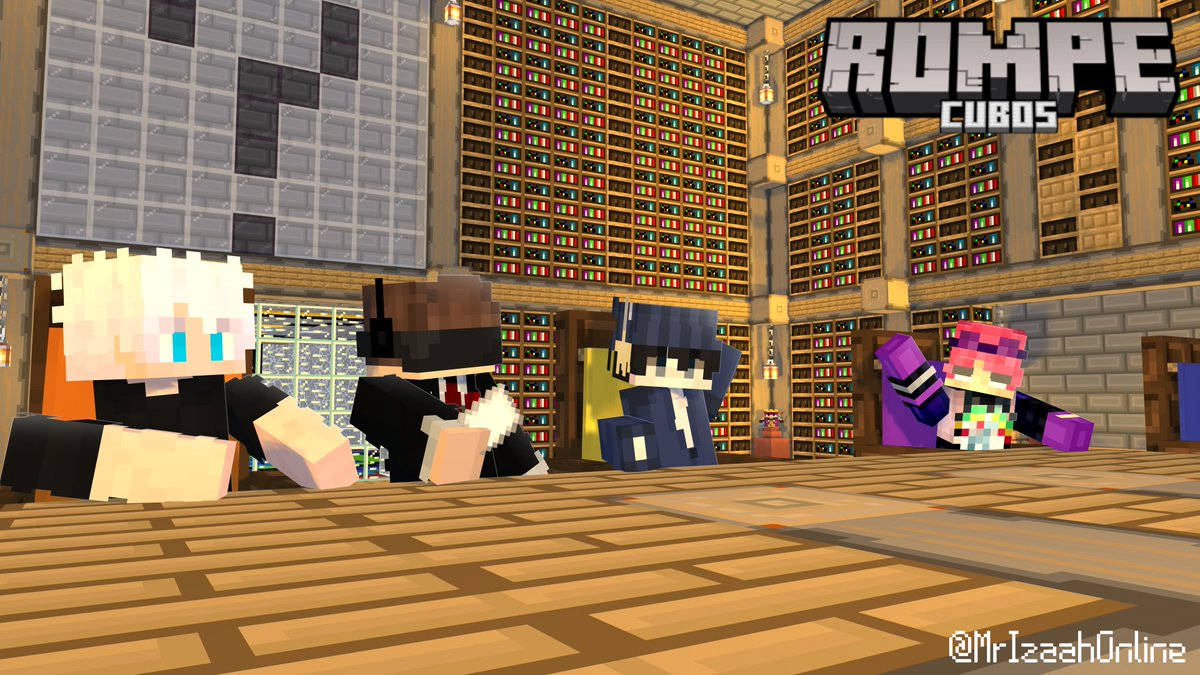 Rompe Cubos v1.5.5🧠

El día miércoles 4 de Marzo realizaremos un Betatest por cupos de Rompe Cubos.📖

El evento oficial contiene 35$ para el ganador, o repartidos para los ganadores!💵

Ya tenemos 80 jugadores confirmados para el evento oficial, QUE ESPERAS PARA SER LOS DEMAS🔥