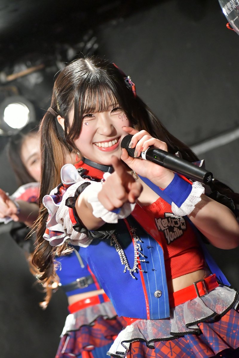 seed_tera's tweet image. 今日のトキイキ🍑︎DAY1903

今週末3/7.8に開催されます『IDORISE!! FESTIVAL 2026』にHelloYouthが出演します🤘

マジスペとLinQも一緒に出演します✨
当日参加出来ない方も今年もニコ生で配信されますので是非こちらをご視聴ください☺️

#宇咲妃奈乃
#HelloYouth