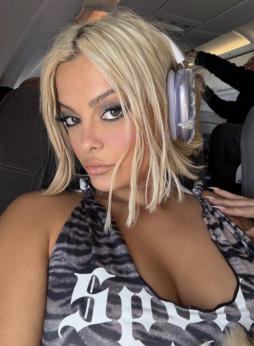 Bebe Rexha tweet media
