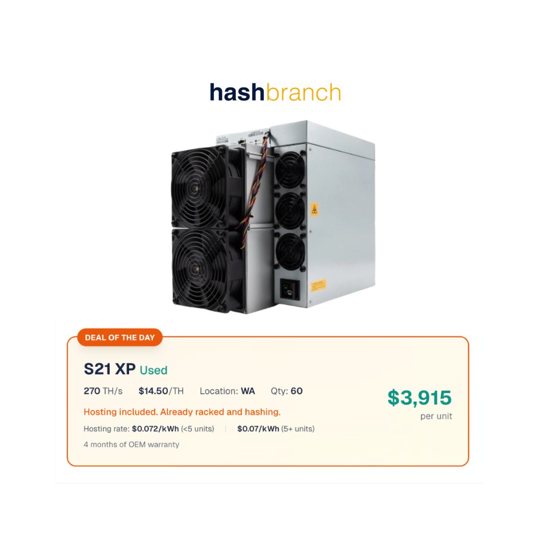 Hashbranch.com 🇺🇸 🟧⛏️ tweet media