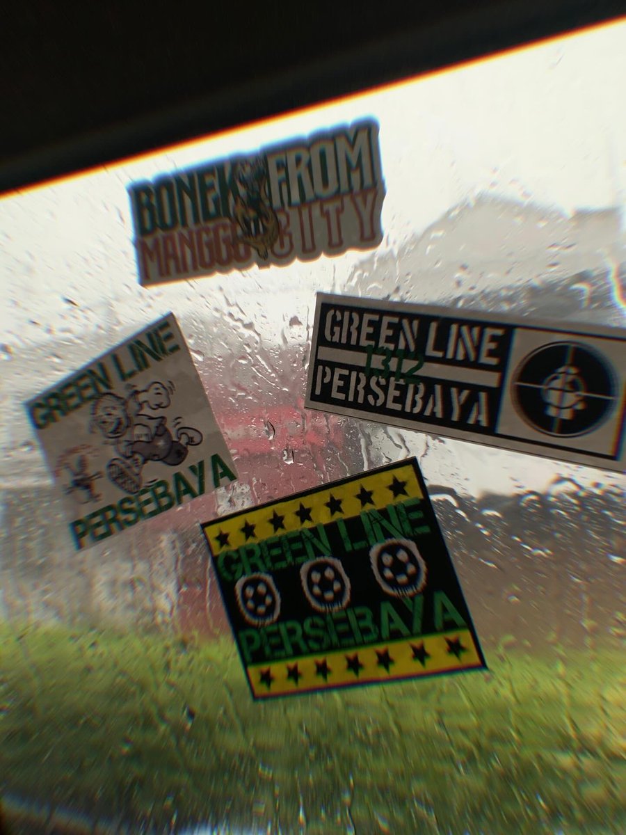 GREEN LINE PERSEBAYA tweet media