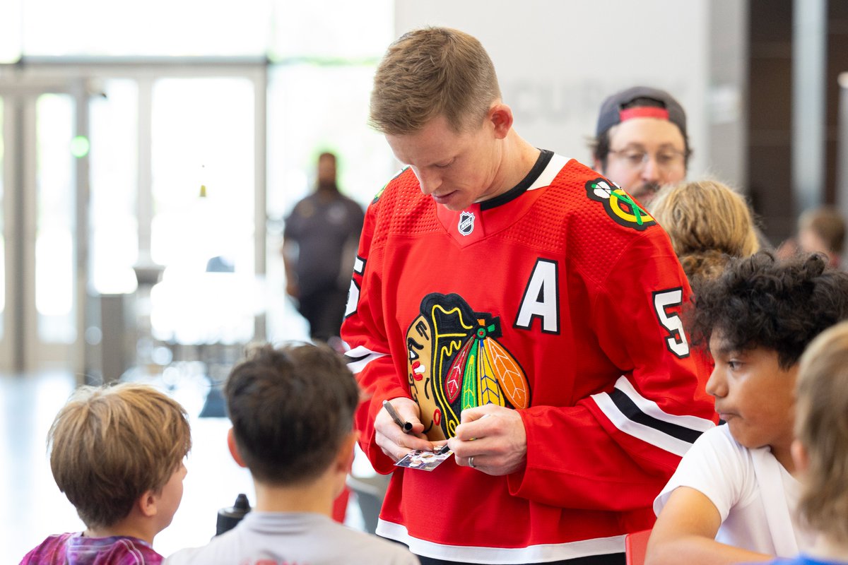 Chicago Blackhawks tweet media