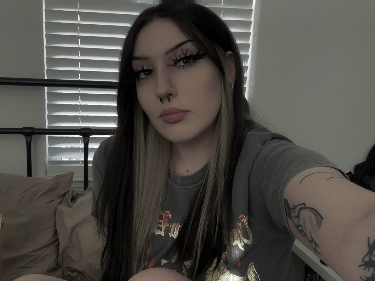 have you missed my face?