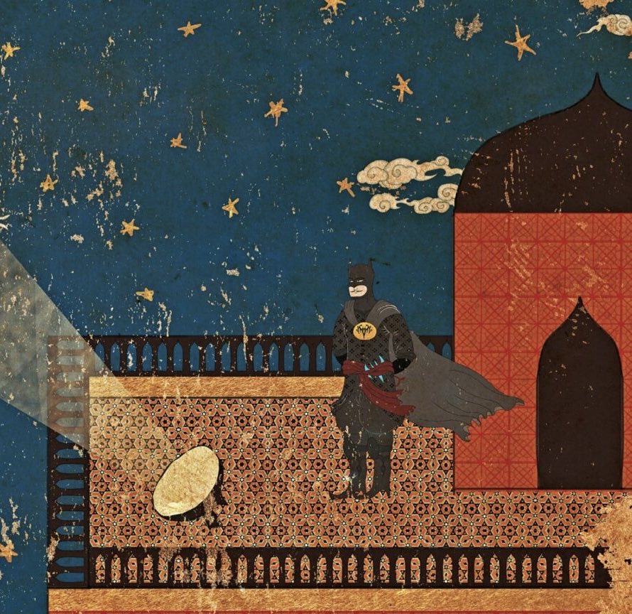 كائنًا من كان. tweet media