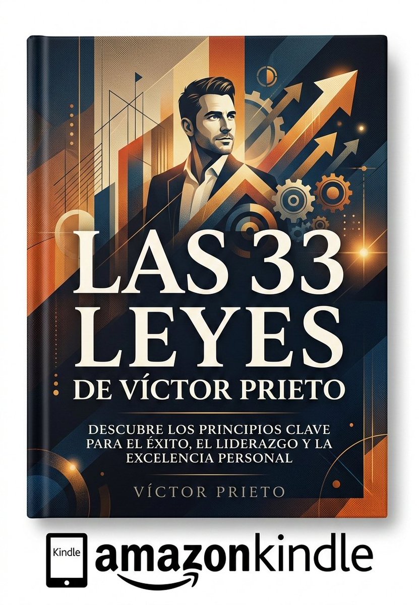 victorprieto's tweet photo. #amazonkindle #KindleUnlimited #Motivación #AyudándoteACrecer https://t.co/I2OTV36wyv