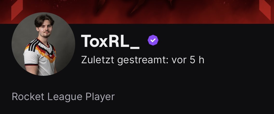 Tox_RL's tweet photo. FINALLY TWITCH PARTNER!! https://t.co/5YllPPW1hH