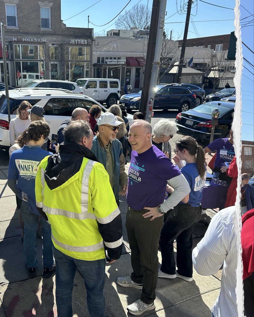 Brian Schwalb tweet media