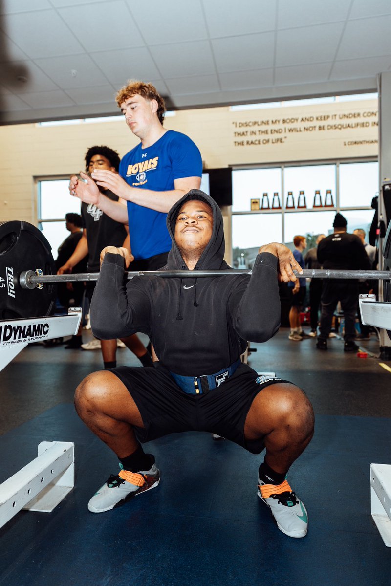 The First Academy Football tweet media