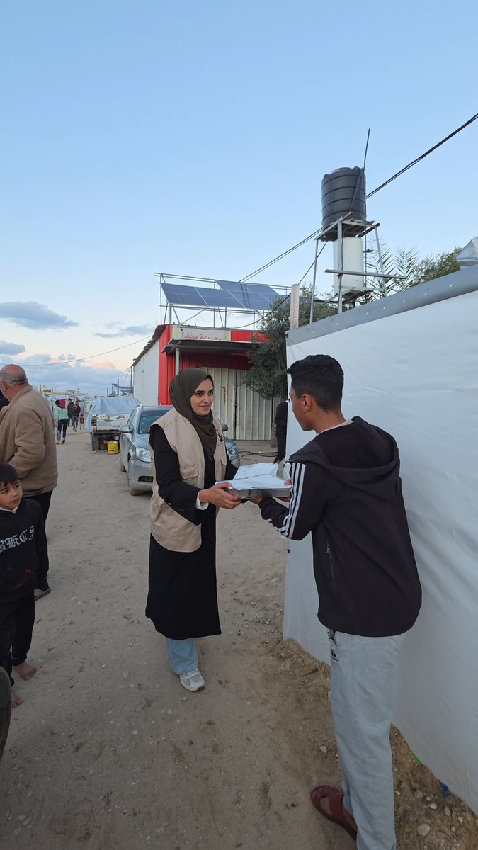 Gaza Direct Aid - المساعدات المباشرة لغزة tweet media