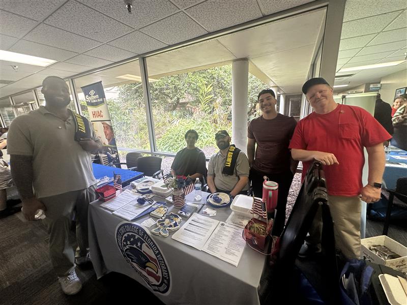 Seminole State College tweet media