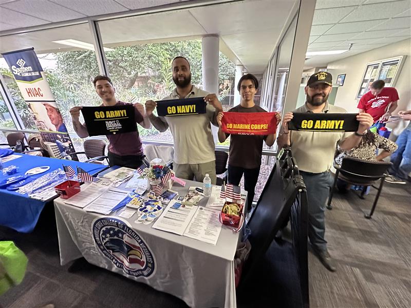 Seminole State College tweet media