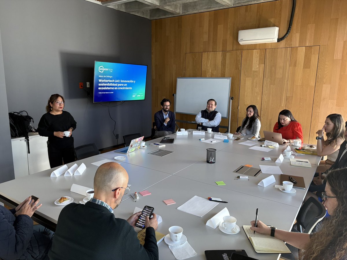 Centro LATAM Digital | CLD tweet media