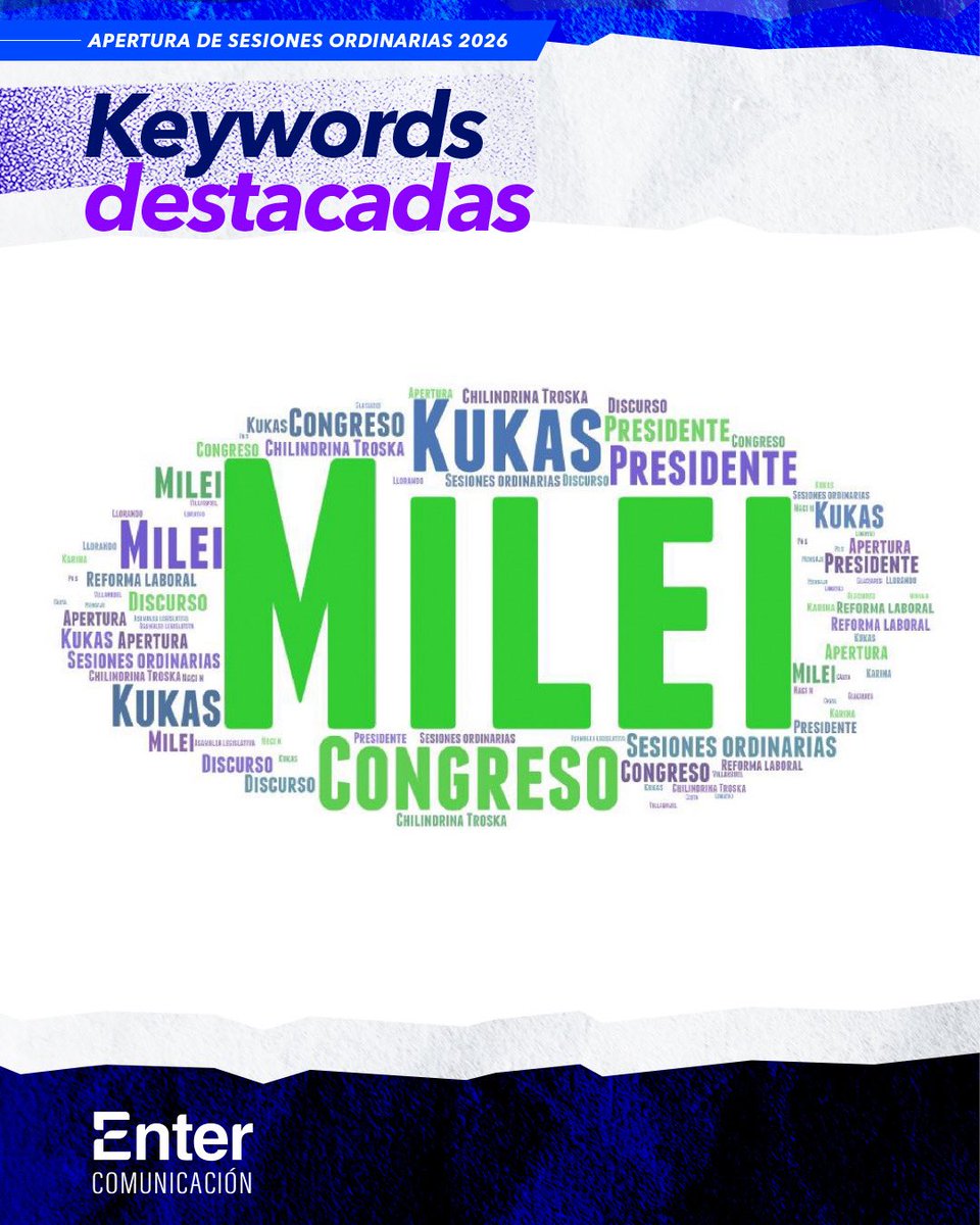 Enter Comunicación tweet media