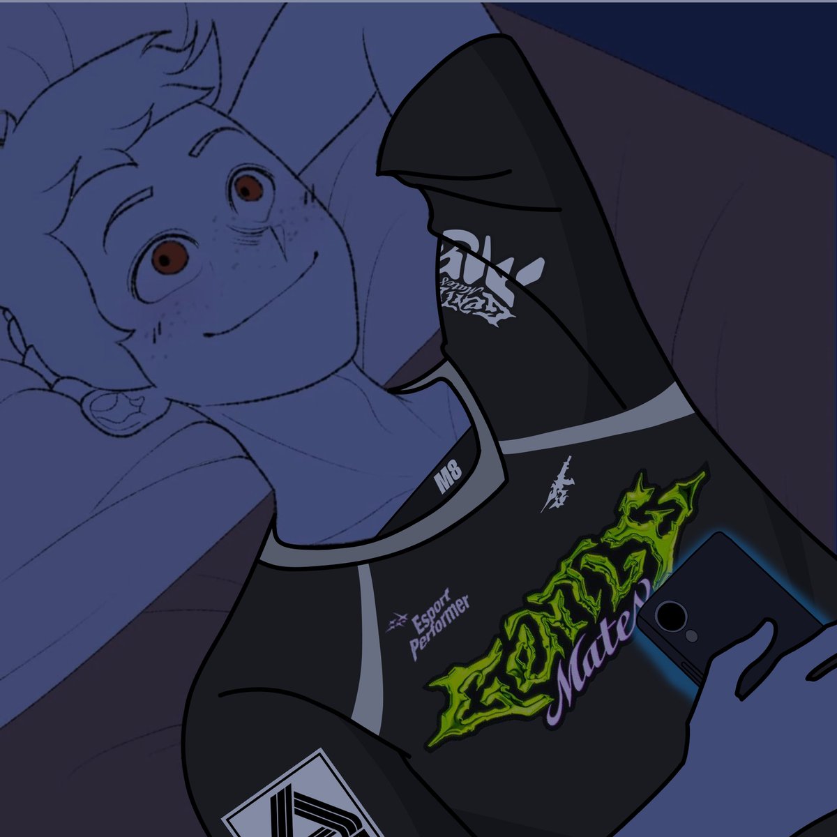 The Green Suits ⭐️ tweet media