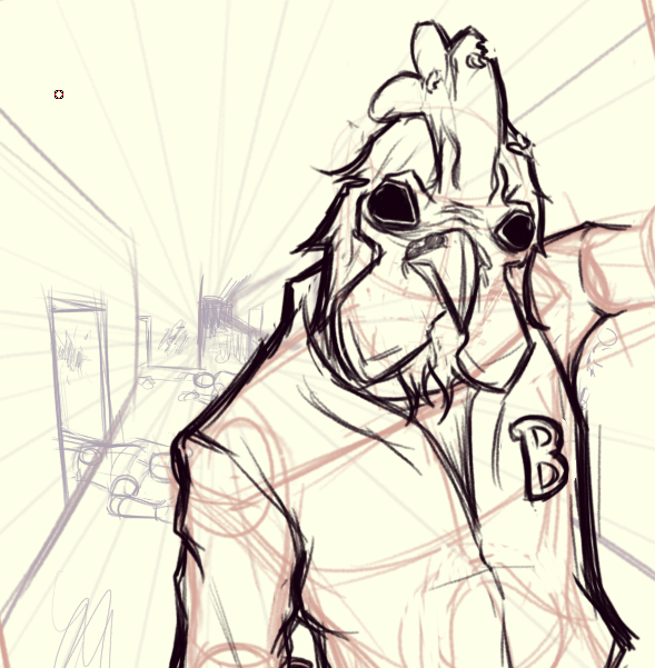 Yerk1r's tweet image. WiP del Jacket