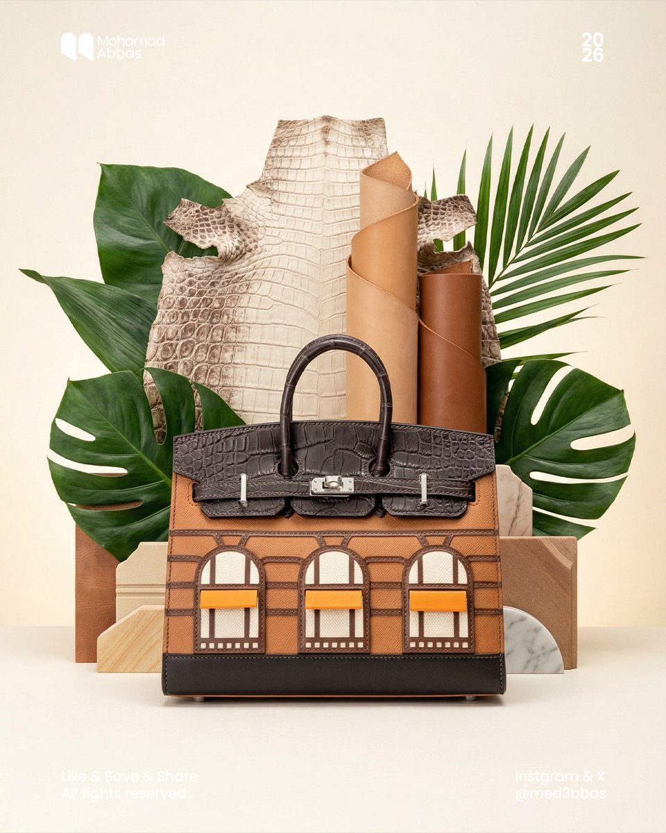 برومبت مصمّم ليحوّل أي منتج إلى مشهد فاخر مستوحى من الطبيعة،
يفهم المنتج تلقائيًا، يستخرج مكوّناته،
ويصنع له عالم بصري راقٍ بدون تدخل يدوي.

• المنتج هو البطل
• الخلفية ناعمة، ذكية، ومتناغمة
• إضاءة طبيعية بهدوء بريميوم
• أسلوب تحريري يصلح للإعلانات والهوية البصرية

سواء كان