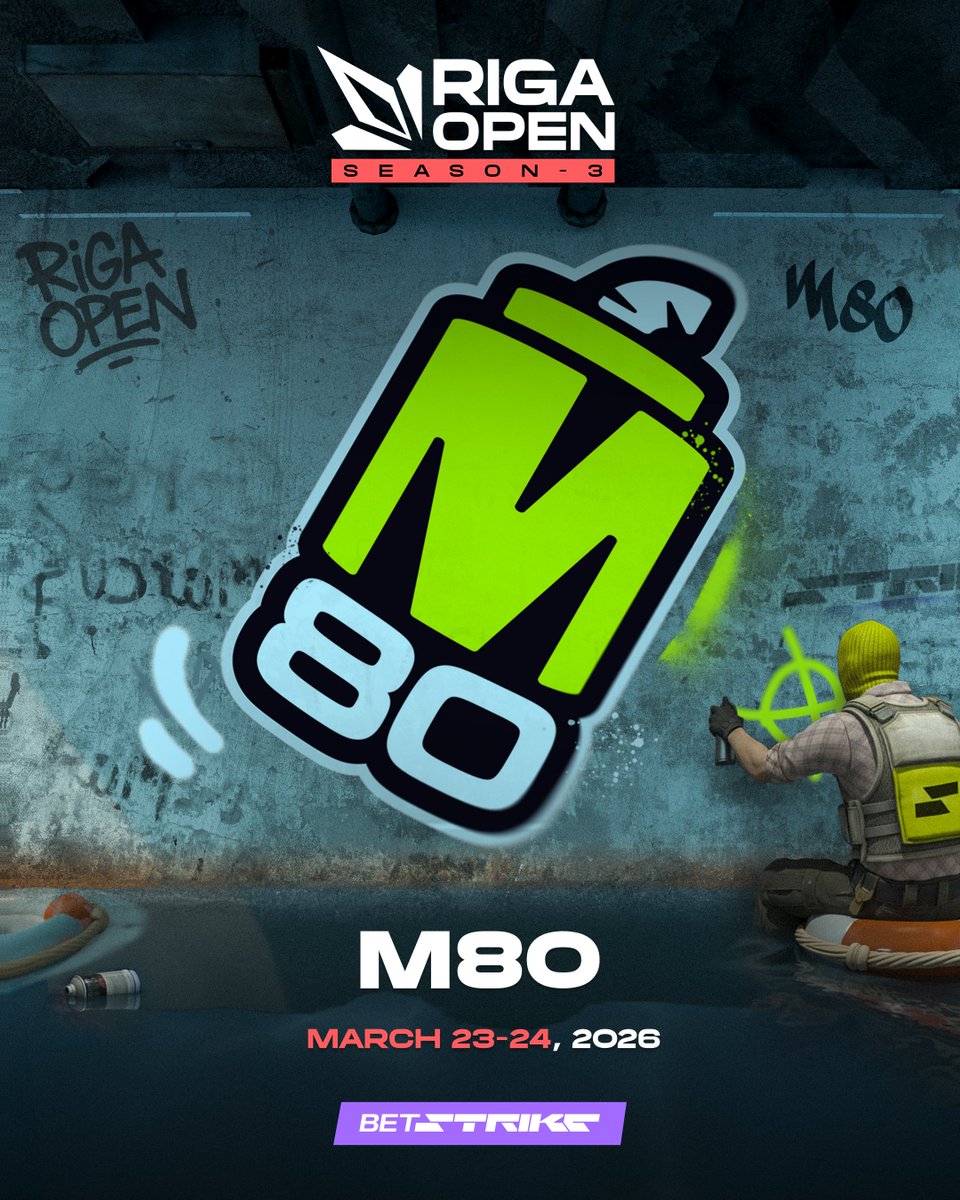 Urban Riga Open tweet media