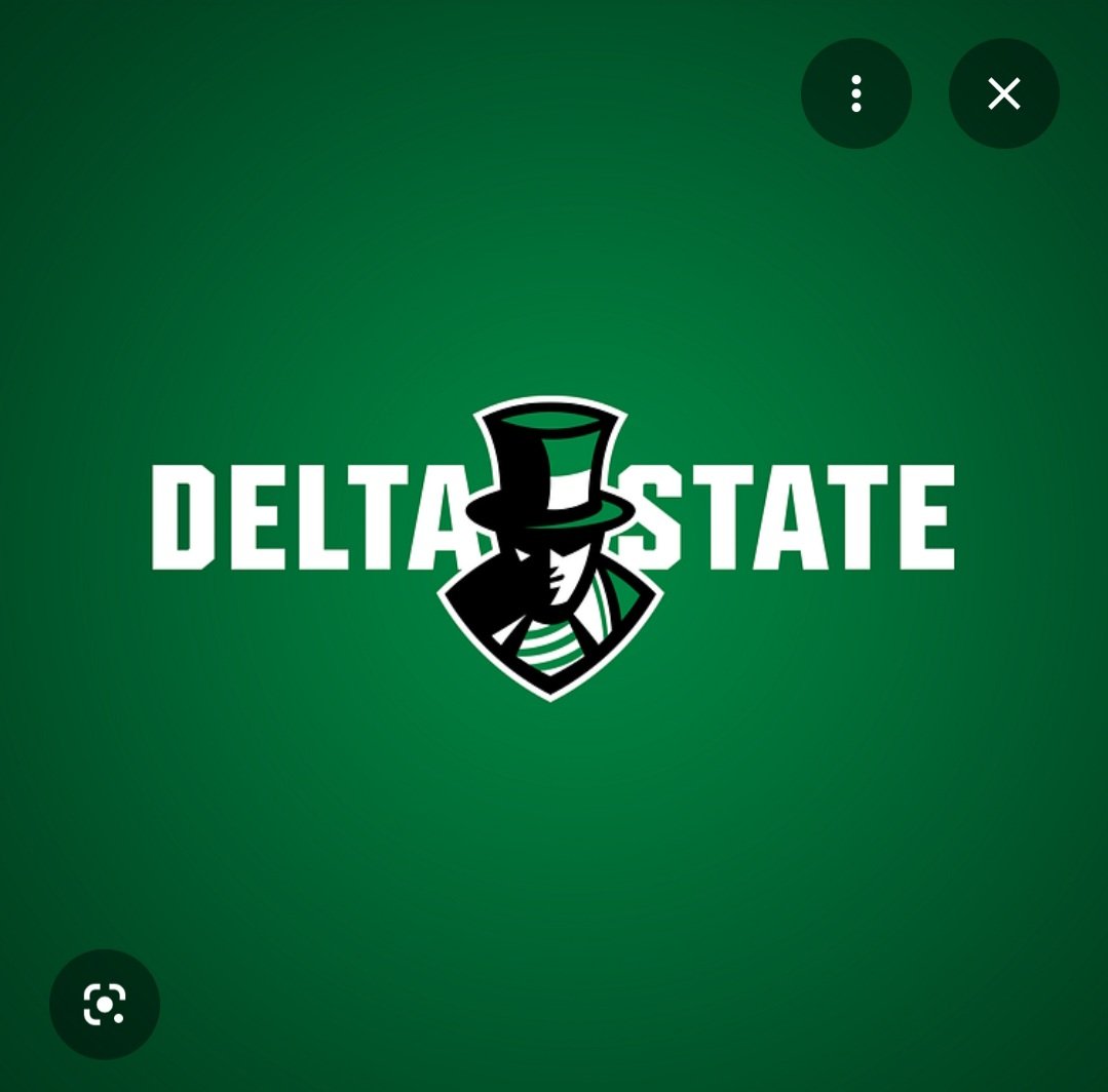 briansaunders75's tweet photo. @EBoKnowss @mostlysports Delta State.  Why?..  Because the Fighting Okra! https://t.co/GGuxitdp98