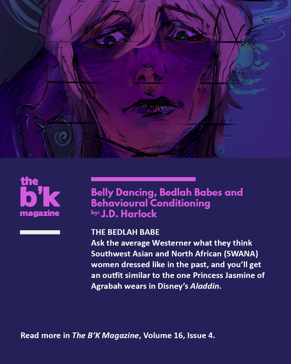 The B'K Magazine 🇵🇸 tweet media