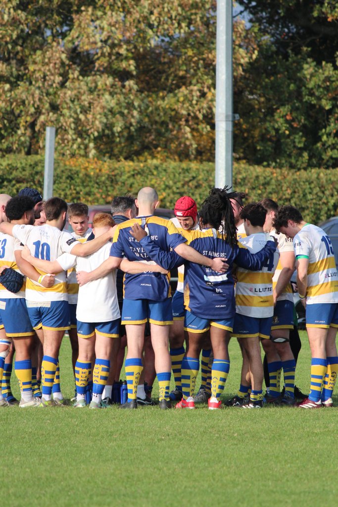 St. Albans RFC tweet media